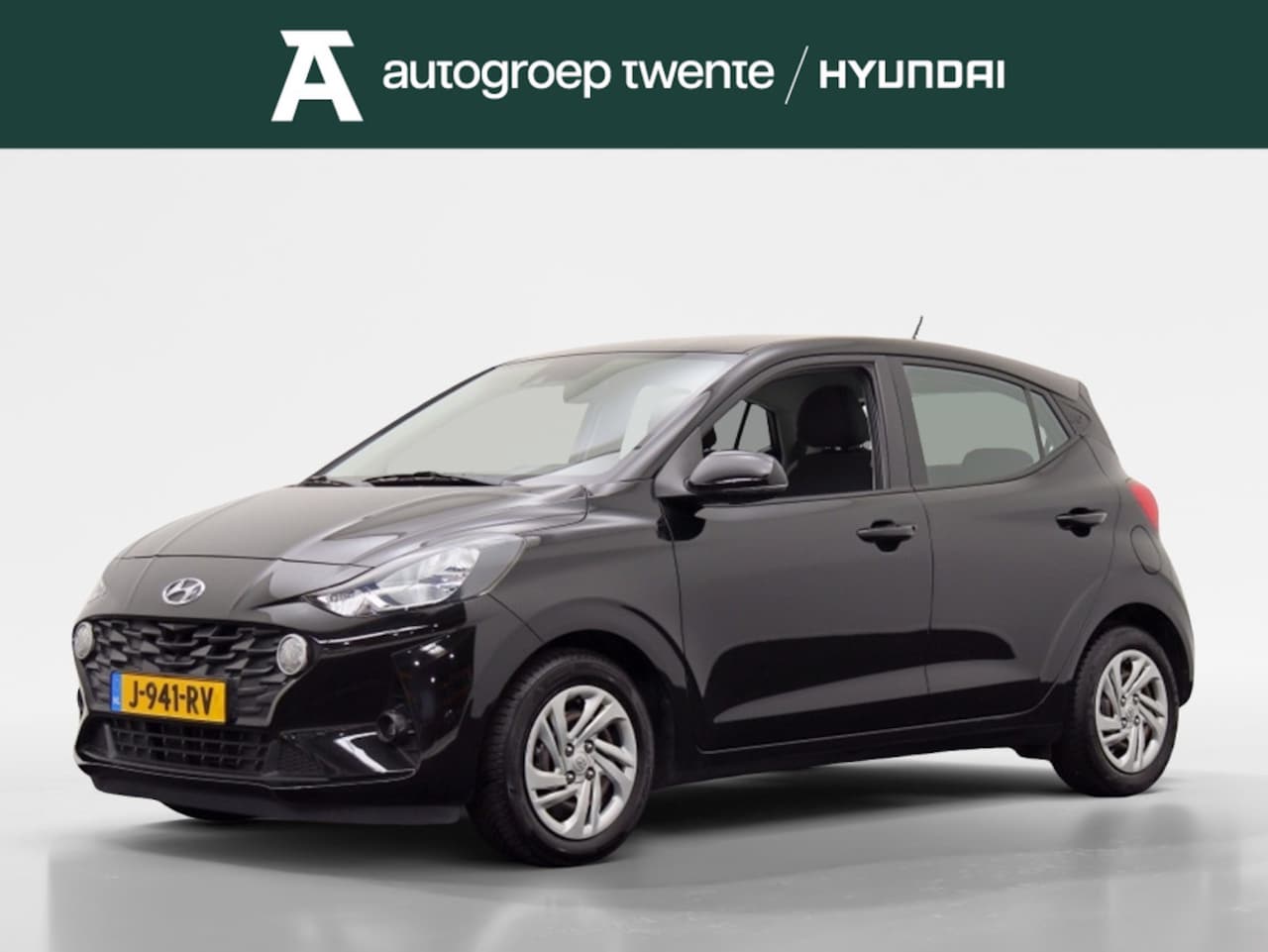 Hyundai i10 - 1.0 Comfort Automaat | Carplay | Stuur- en stoelverwarming - AutoWereld.nl