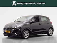 Hyundai i10 - 1.0 Comfort Automaat | Carplay | Stuur- en stoelverwarming