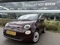Fiat 500 - 1.2 lounge Airco - Apple carplay - Navigatie - Parkeersensoren achter - Licht metalen velg