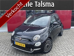 Fiat 500 - TwinAir Turbo Lounge Navigatie | 16" velgen | PDC Clima