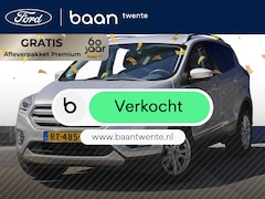 Ford Kuga - 1.5 EcoBoost Trend Ultimate | Trekhaak | Winter Pack | Camera | Cruise Control | Navi | Ap
