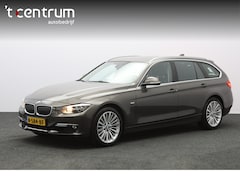 BMW 3-serie Touring - 328i xDrive 245 PK High Executive Luxury Line, Leder, 360 Camera, Cruise Control