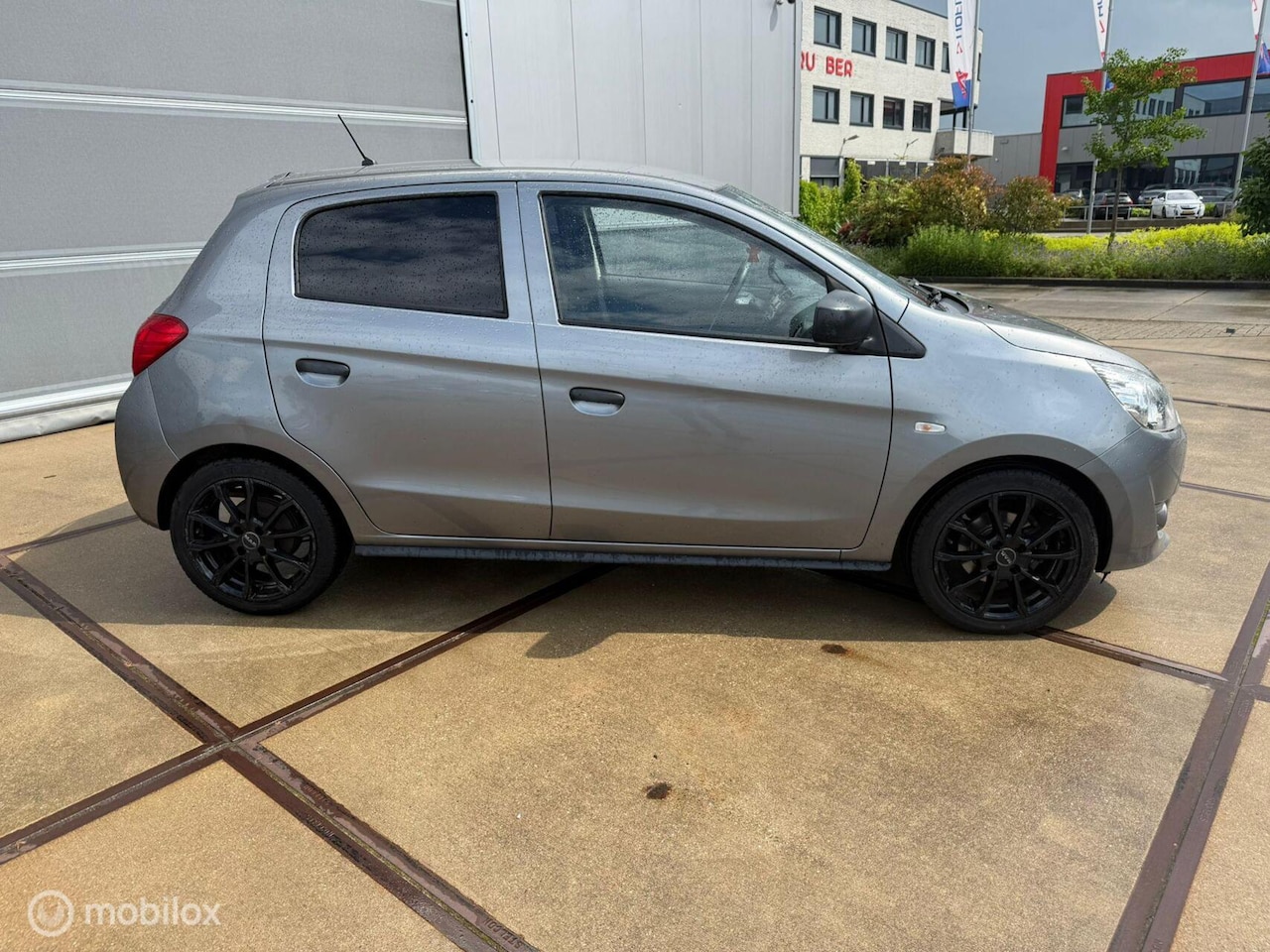 Mitsubishi Space Star - 1.0 AIRCO - AutoWereld.nl