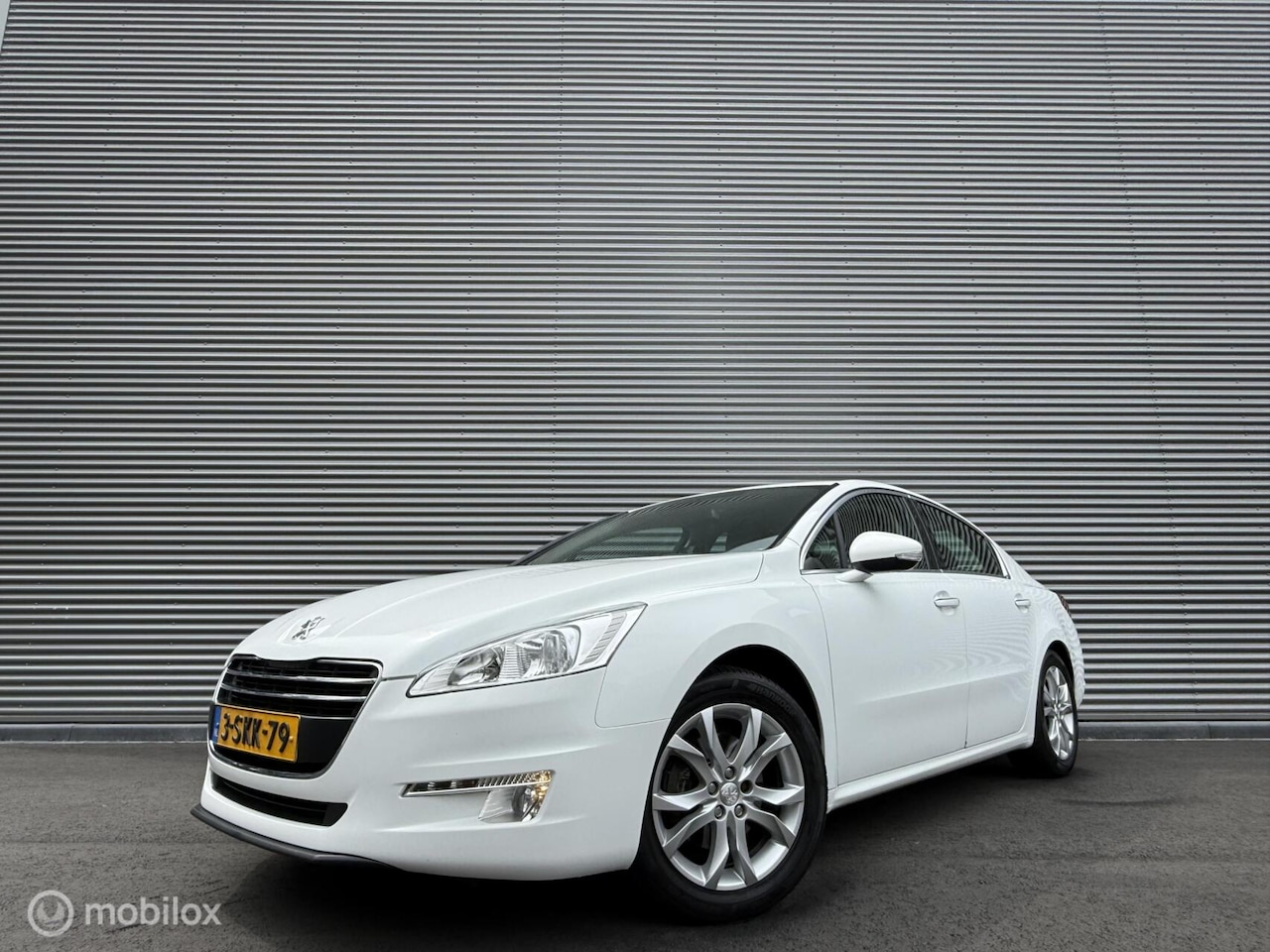 Peugeot 508 - 1.6 THP Allure | Afn Trekhaak | Clima | Leder | Cruise | Navi | Nette auto - AutoWereld.nl