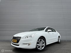 Peugeot 508 - 1.6 THP Allure | Afn Trekhaak | Clima | Leder | Cruise | Navi | Nette auto