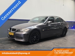 BMW 3-serie - 320i Graphite | Youngtimer | Automaat | Bose | Leder | Luxe