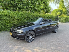 BMW 3-serie Cabrio - 318Ci Special Executive *Leder / Elek.kap