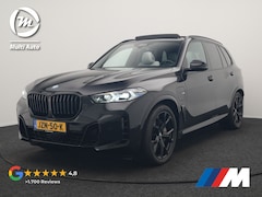 BMW X5 - xDrive50e M Sport PHEV 490pk Dealer O.H. | Panodak | Luchtvering | Adaptive Cruise | Head