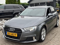 Audi A3 Sportback - 1.5 TFSI 2017 Sportback Automaat Xenon Facelift Navi