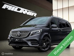 Mercedes-Benz V-klasse - 220d Lang AMG Line | LAGE BIJTELLING