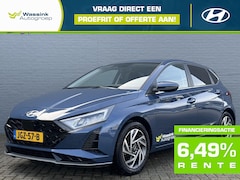 Hyundai i20 - 1.0 T-GDI 48V MHEV 100pk DCT Premium | Navigatie | Stoel & Stuurverwarming | BOSE Speakers