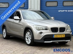 BMW X1 - sDrive18i * Airco * Panoramadak * PDC V+ A