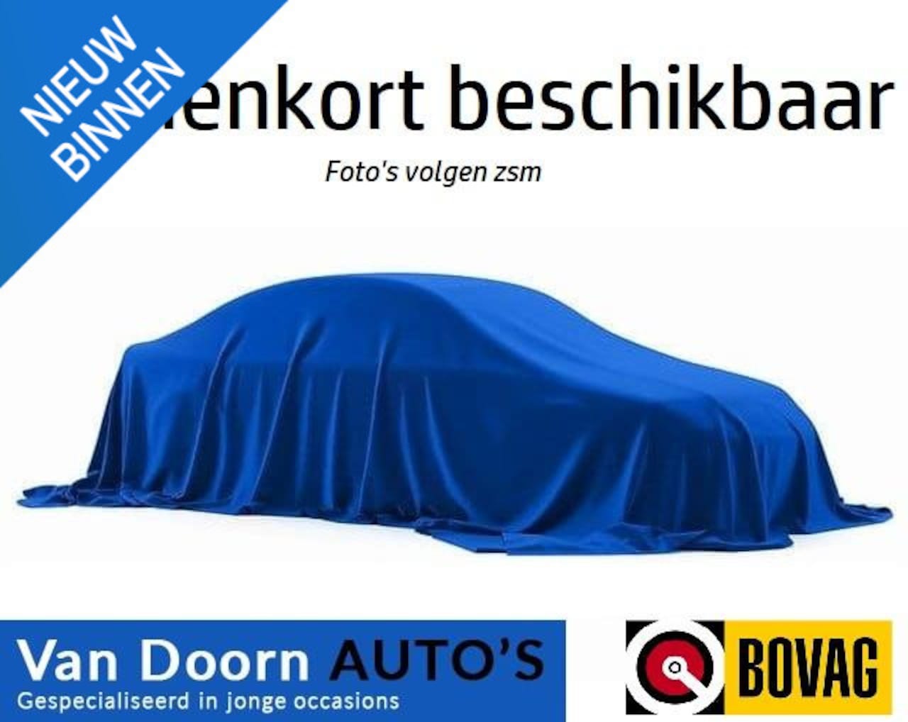 Ford Fiesta - 1.0 EcoB.95PK Titanium X/Navigatie/L.M.V./ Dealeronderhouden. - AutoWereld.nl
