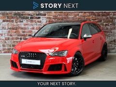Audi A3 Sportback - RS3 2.5 TFSI quattro Pro Line Plus / Dynamic steering / Panoramadak / Bang & Olufsen / Dec