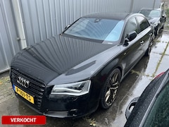 Audi A8 - 6.3 W12 quattro Lang Pro Line+ | VERSNELLINGSBAK DEFECT | HANDELS/EXPORTPRIJS