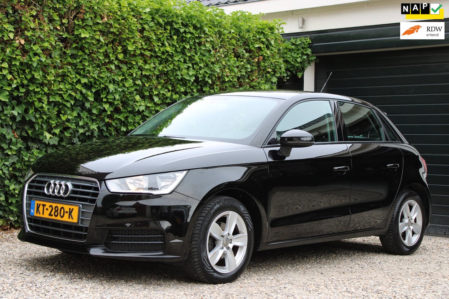 Audi A1 Sportback - 1.0 TFSI Pro Line | Bluetooth | Cruise control | Navigatie - AutoWereld.nl
