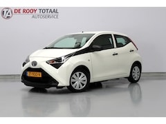 Toyota Aygo - 1.0 VVT-i x-fun 73PK, RIJKLAAR | SPEEDLIMITED | LANE ASSIST | BLUETOOTH | AIRCO | 5DRS