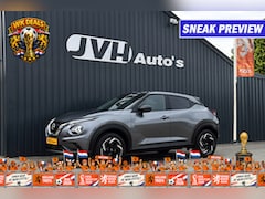 Nissan Juke - 1.0 DiG-T AUT Acenta 06-2024 | BTW | Navi | AppleCarPlay | PrG | Cam | 17"