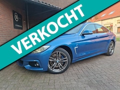 BMW 4-serie Gran Coupé - 430i xDrive 252PK M-Sport Panoramadak / Apple Carplay / Harman & Kardon / Dodehoek Detecti