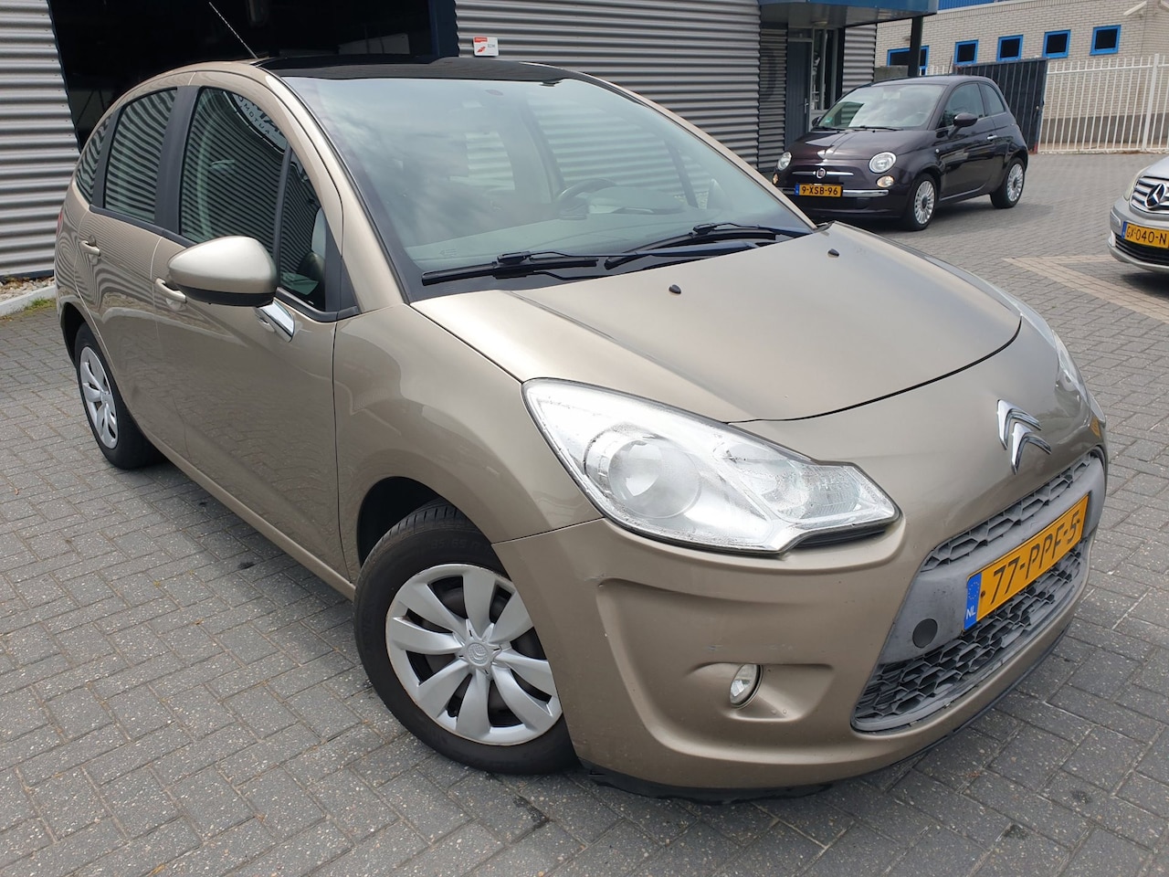 Citroën C3 - 1.6 e-HDi Dynamique 1.6 e-HDi Dynamique - AutoWereld.nl