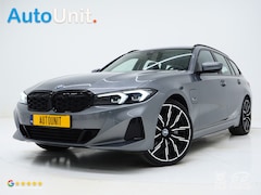 BMW 3-serie Touring - 320e LCI Shadow Line | Nieuw Model | Keyless | Camera | Dodehoekdetectie | Widescreen | Ca