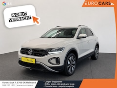 Volkswagen T-Roc - 1.0 TSI 85 kW Move Discover Media Navi Digital Cockpit App-Connect DAB Climatronic Stoelve