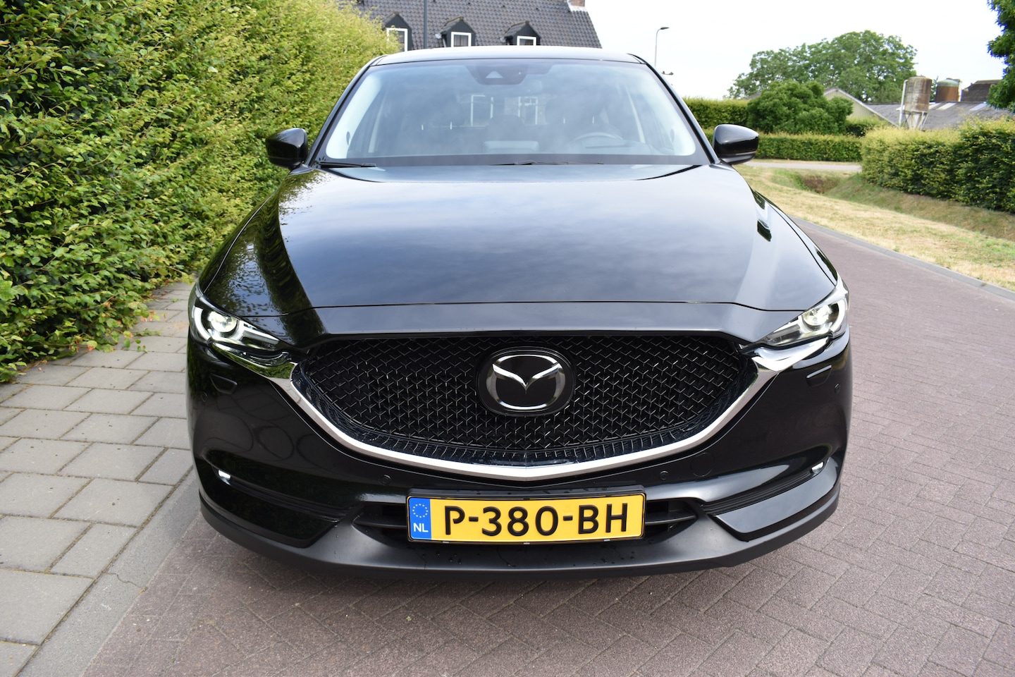 Mazda CX-5 - 2.5 SkyActiv-G 194PK GT-M 4WD KOOPJE FULL! - AutoWereld.nl