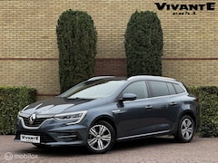Renault Mégane Estate - 1.3 TCe Intens Leder*Stoel.vrw/massage*cruise