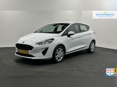 Ford Fiesta - 1.0 EcoBoost Connected NAVI CARPLAY CRUISE 39000 KM