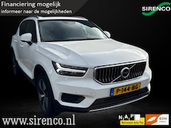 Volvo XC40 - 1.5 T4 Recharge Inscription | phev | adaptieve cruise control | stoel & stuur verwarming |