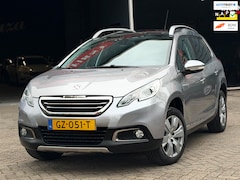 Peugeot 2008 - 1.2 PureTech Allure AUTOMAAT NAVI/LEDER/PDC/CRUISE | KEURIGE AUTO