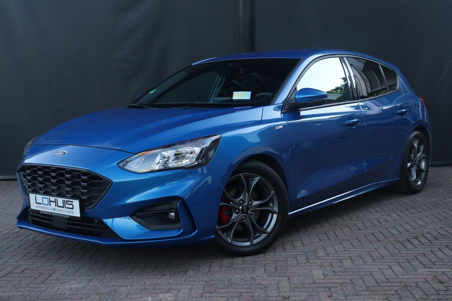Ford Focus - 1.5 ST-Line | ACC | CAMERA | CARPLAY - AutoWereld.nl