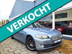 BMW 5-serie - 535i ActiveHybrid High Executive / Softclose / Leder / Stoel -en Stuurvewarming /