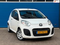 Citroën C1 - 1.0 Exclusive|Airco