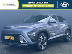Hyundai Kona - 1.6 GDI HEV 138pk DCT Premium | Navigatie | Stoelventilatie | Stoel & Stuurverwarming | BO