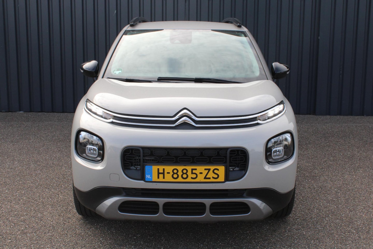 Citroën C3 Aircross - 1.2 PureTech S&S Business Navigatie | DAB | Camera | Stoelverwarming Voor | Carplay - AutoWereld.nl