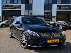 Mercedes-Benz C-klasse - MercedesBenz C43 AMG AMG 4MATIC | VOL OPTIES | LUXE | AMG PERFORMANCE