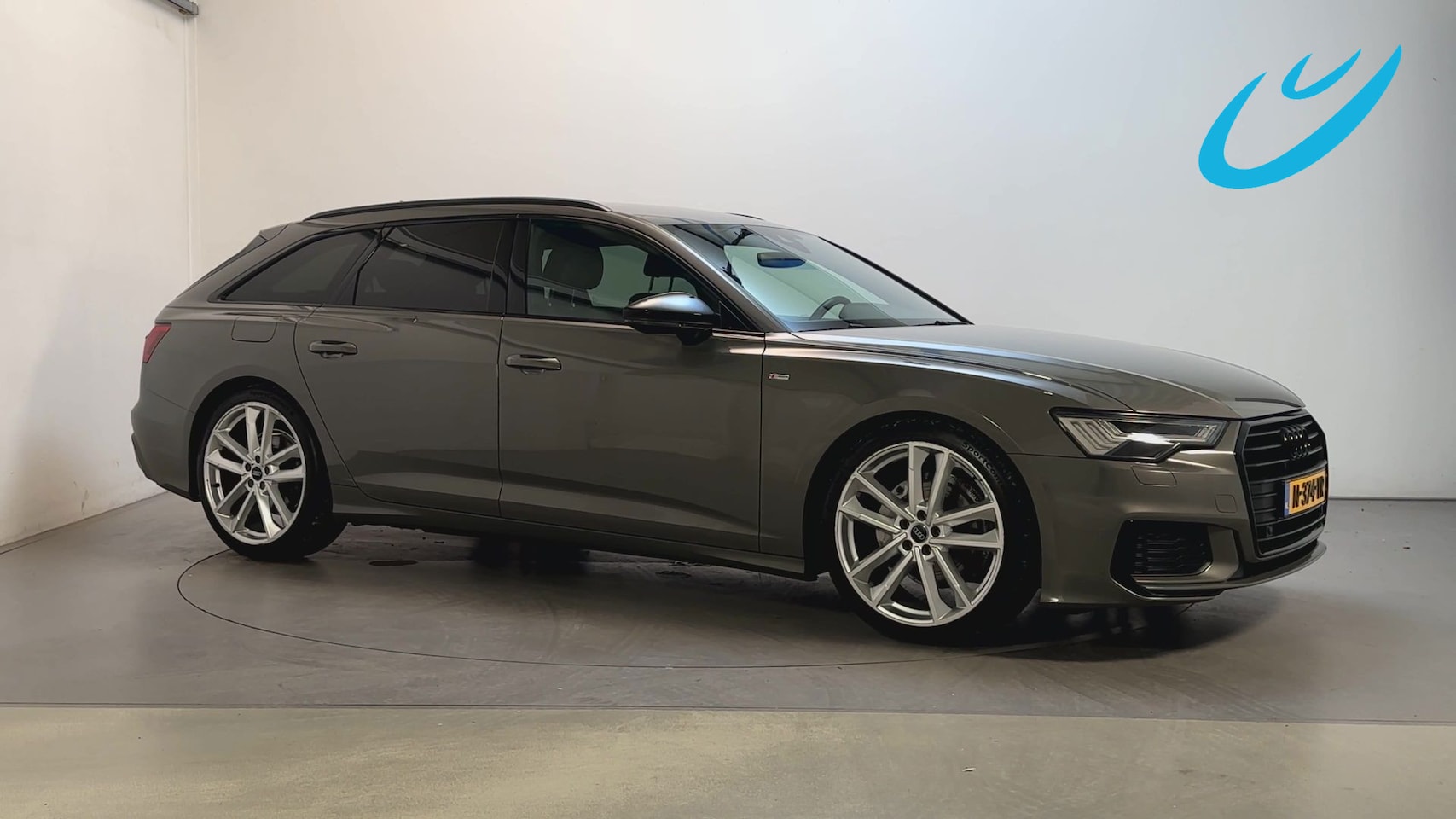 Audi A6 Avant - 40 TFSI S Edition S-Line LED Camera Stoelverwarming Sfeerverlichting - AutoWereld.nl