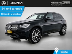 Mercedes-Benz GLC-klasse - 300e 4MATIC Business Solution AMG | 360°-camera | Nightpakket | Apple Carplay | Stoelverwa