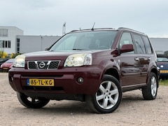 Nissan X-Trail - 2.5 Columbia Premium/AUTOMAAT/PANO/4X4