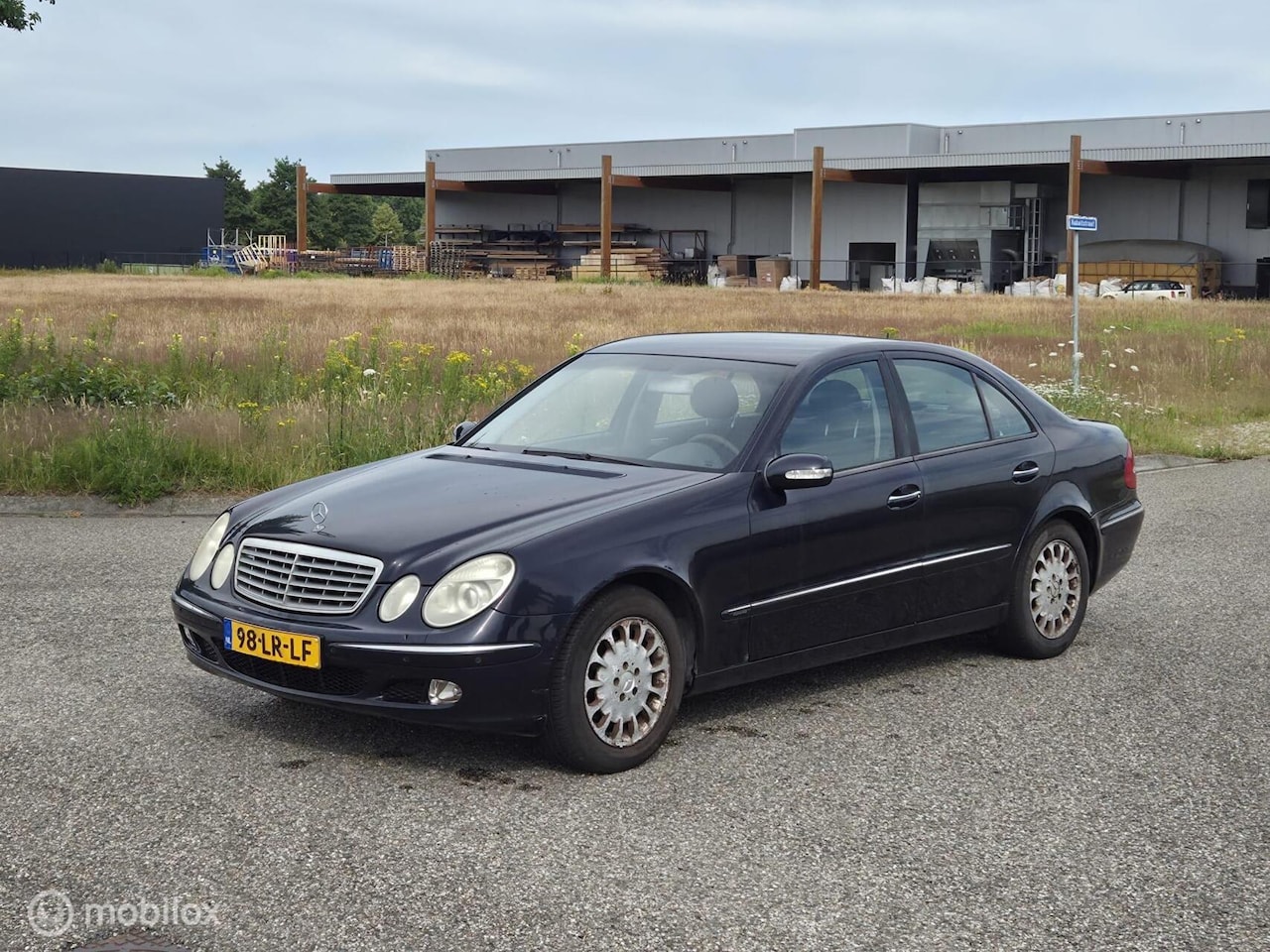 Mercedes-Benz E-klasse - 270 CDI Elegance 1ste automaat incl btw - AutoWereld.nl