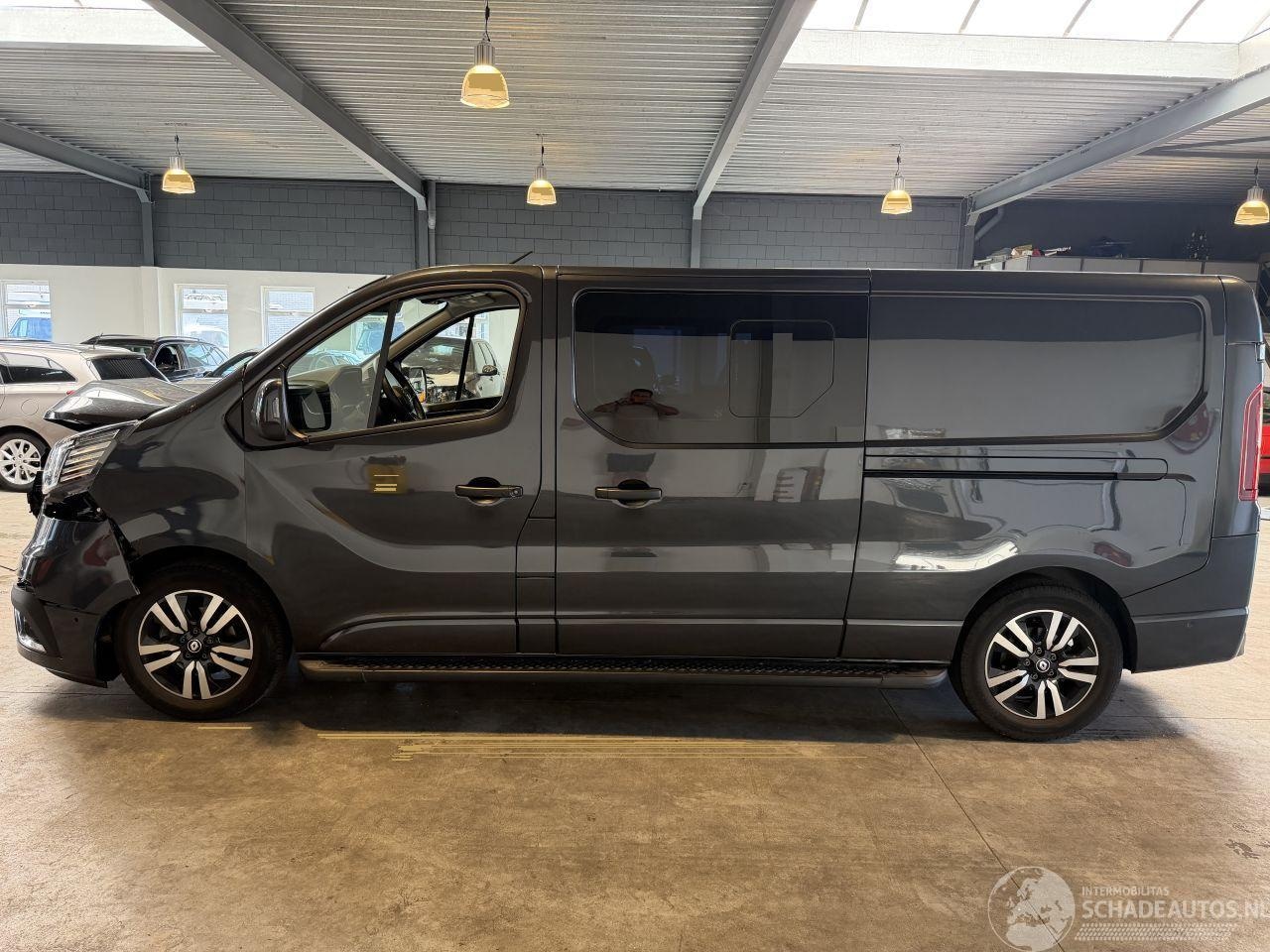 Renault Trafic - 2.0 L2H1 Extra DC 36.000 NAP!