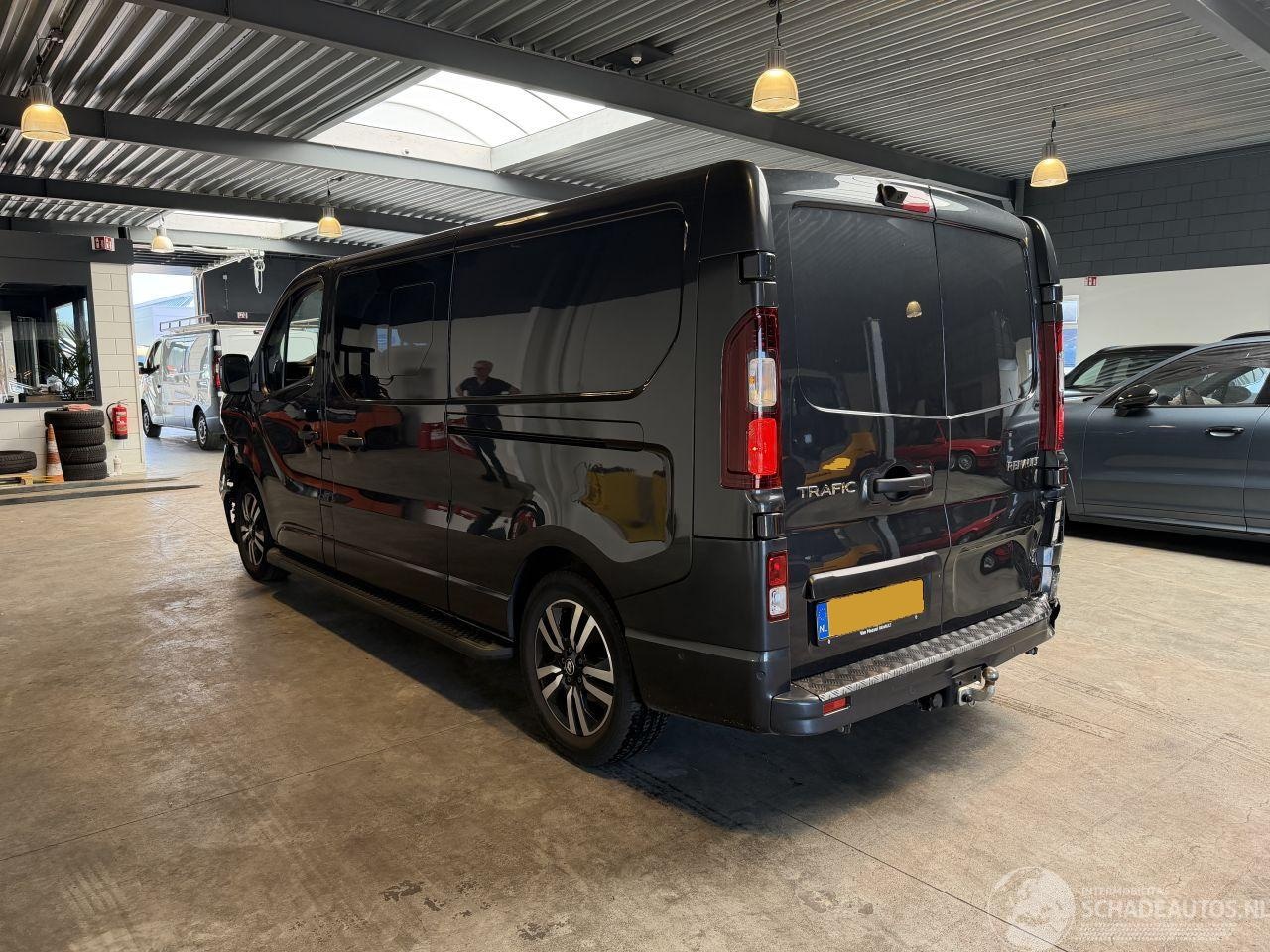 Renault Trafic - 2.0 L2H1 Extra DC 36.000 NAP!