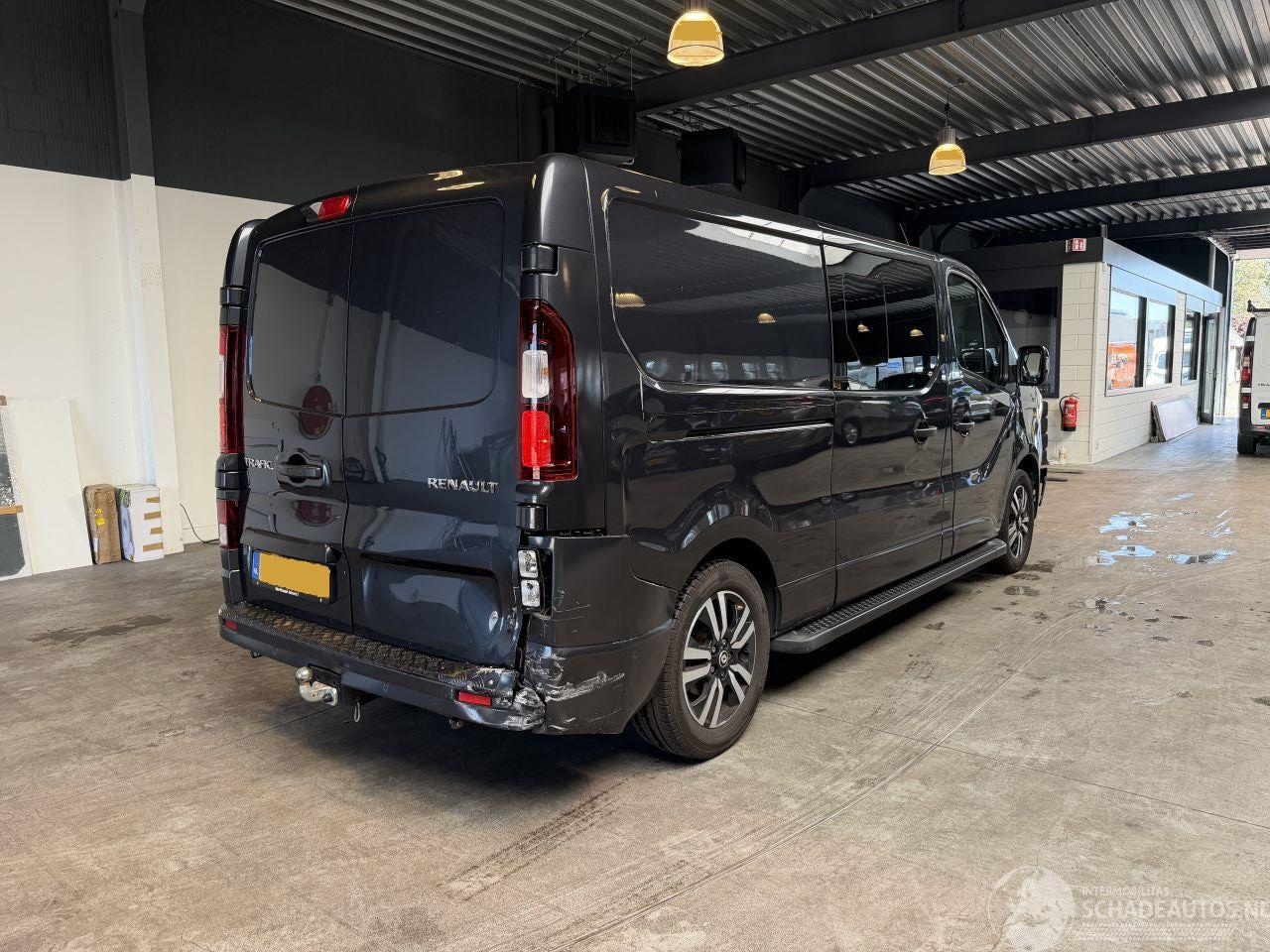 Renault Trafic - 2.0 L2H1 Extra DC 36.000 NAP!