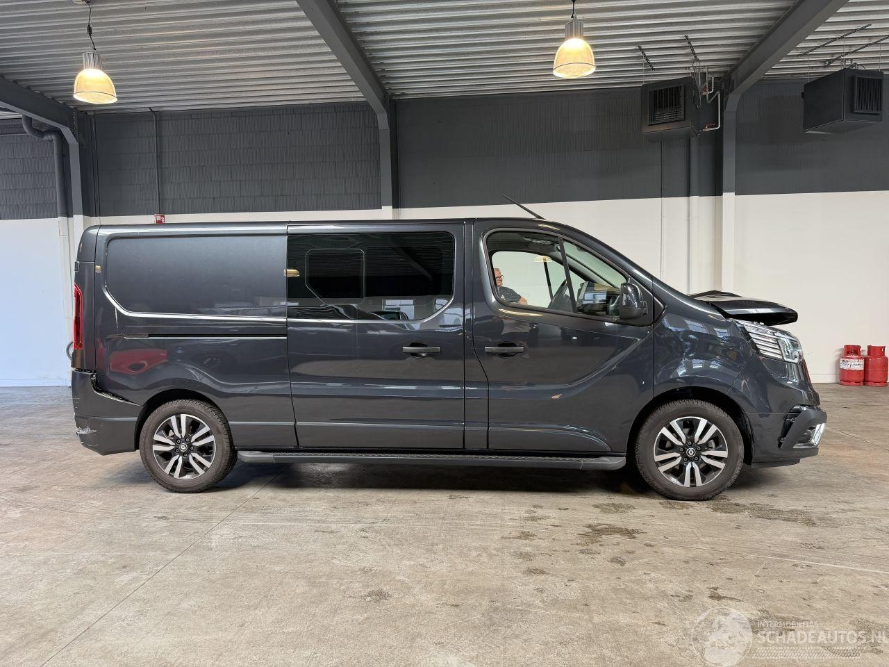 Renault Trafic - 2.0 L2H1 Extra DC 36.000 NAP!
