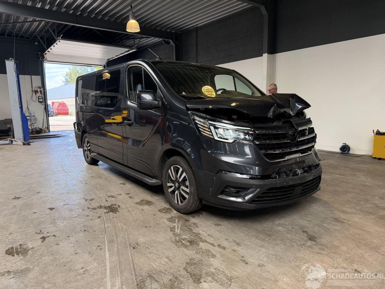Renault Trafic - 2.0 L2H1 Extra DC 36.000 NAP!