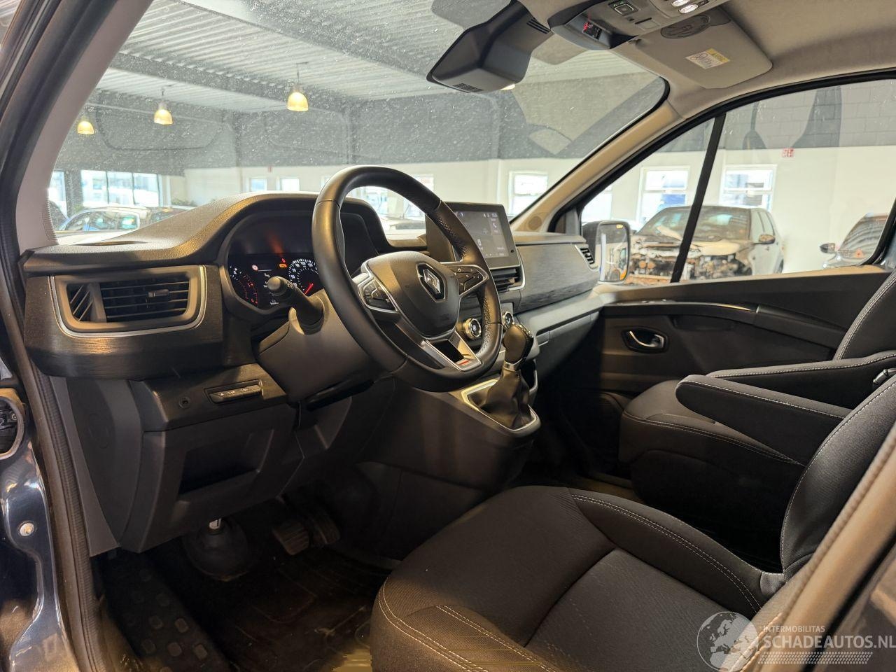 Renault Trafic - 2.0 L2H1 Extra DC 36.000 NAP!