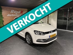 Volkswagen Polo - 1.2 TSI Fresh 5-deurs NAVI - AIRCO - CRUISE - NWE APK