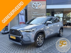 Toyota Corolla Cross - 2.0 High Power Hybrid First Edition ORIGENEEL NEDERLANDSE AUTO 1E EIGENAAR