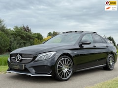 Mercedes-Benz C-klasse - MercedesBenz C43 AMG AMG 4MATIC | VOL OPTIES | LUXE | AMG PERFORMANCE